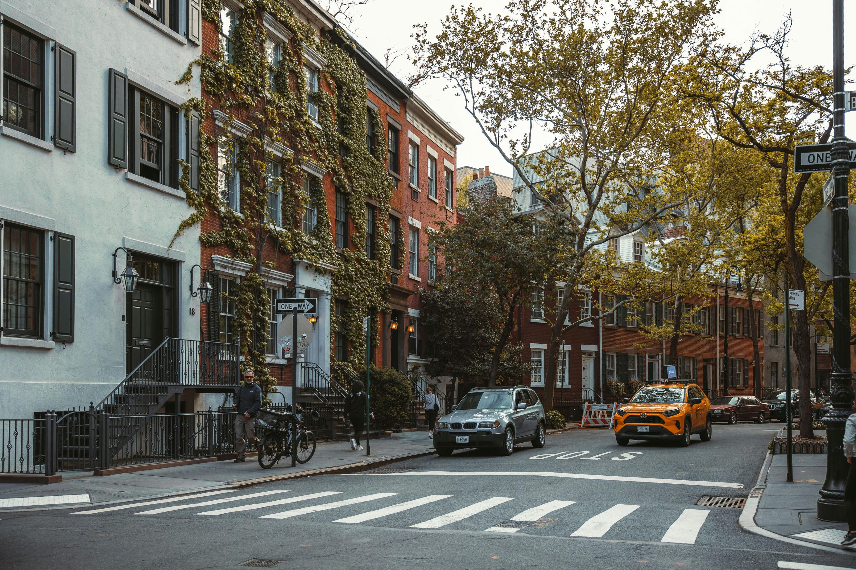 Luxury townhome for sale Chelsea and West Village Manhattan